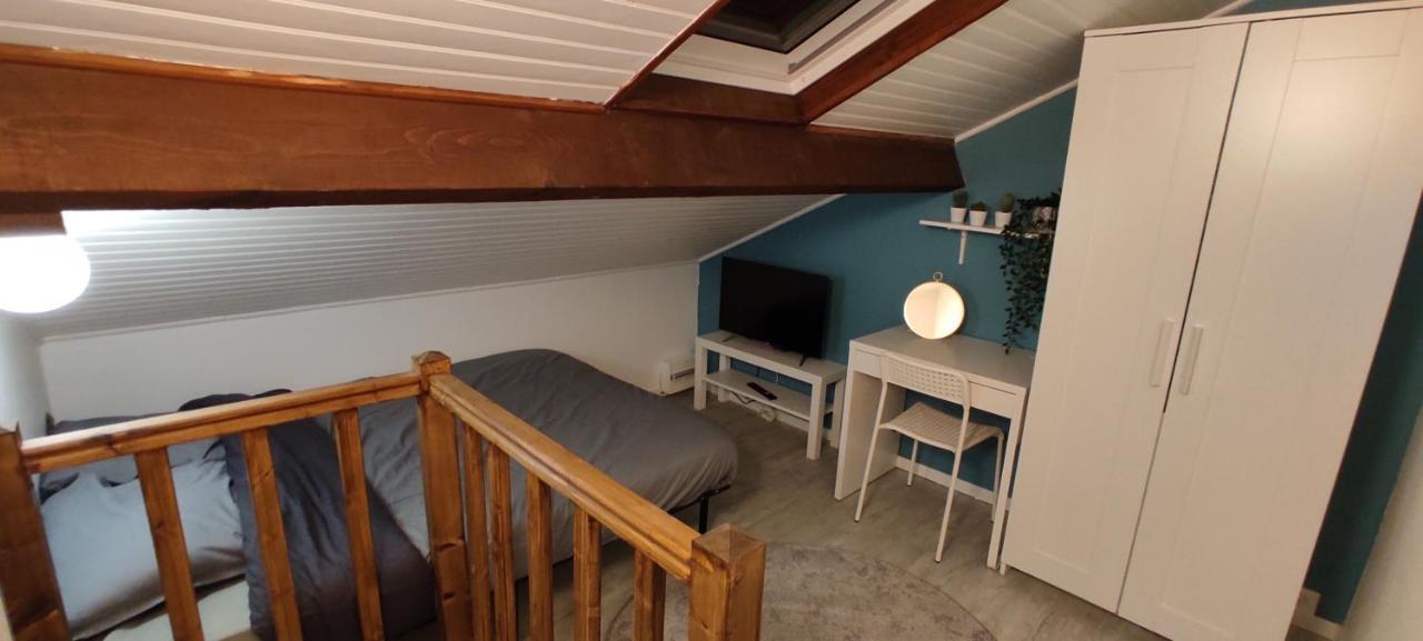 Studette Remoise Reims Exterior foto
