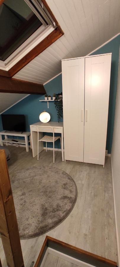 Studette Remoise Reims Exterior foto
