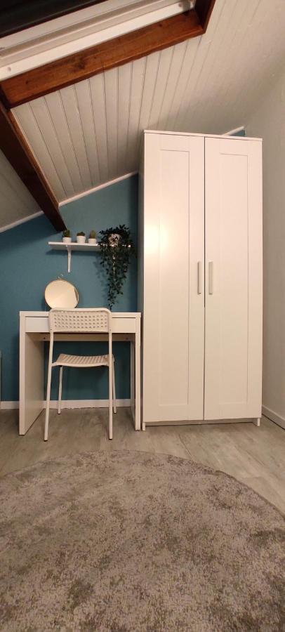 Studette Remoise Reims Exterior foto